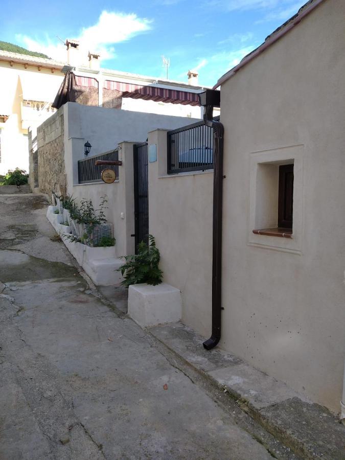 Casa De Vacaciones El Naranjo Piedralaves Luaran gambar